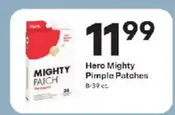 Coborn's Hero mighty pimple patches offer