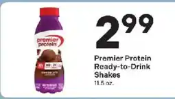 Coborn's Premier Protein Ready-to-Drink Shakes offer