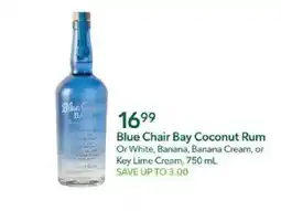 Publix Blue Chair Bay Coconut Rum offer
