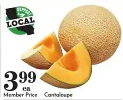 Pavilions Cantaloupe offer