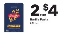 Coborn's Barilla Pasta offer