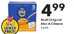 Coborn's Kraft Original Mac & Cheese offer