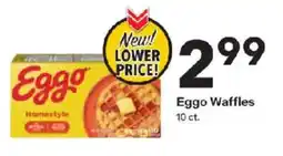 Coborn's Eggo Waffles offer