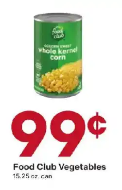 Coborn's Food Club whole kernel corn offer