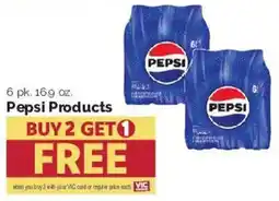 Harris Teeter Pepsi Products offer