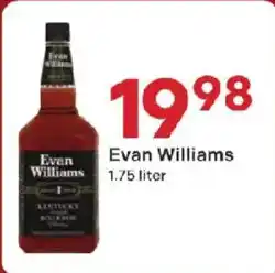 Coborn's Evan Williams offer