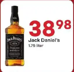 Coborn's Jack Daniel's offer