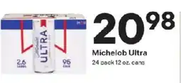 Coborn's Michelob Ultra offer