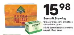 Coborn's Summit Brewing Extra Pale Ale offer