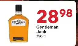 Coborn's Gentleman Jack offer