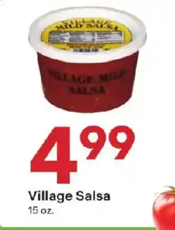 Coborn's Village Salsa offer