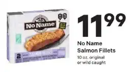 Coborn's No Name Salmon Fillets offer