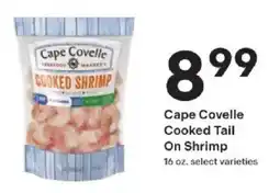 Coborn's Cape Covelle Cooked Tail On Shrimp offer