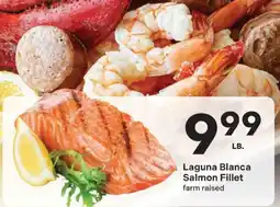 Coborn's Laguna Blanca Salmon Fillet offer