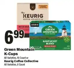 Big Y Green Mountain K-Cups offer