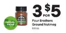 Coborn's Four Brothers Ground Nutmeg offer