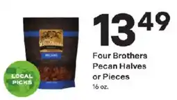 Coborn's Four Brothers Pecan Halves or Pieces offer