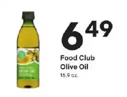 Coborn's Food Club Olive Oil offer