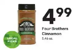 Coborn's Four Brothers Cinnamon offer