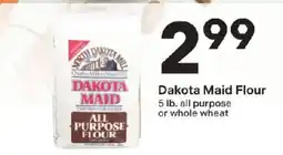 Coborn's Dakota Maid Flour offer