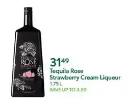 Publix Tequila Rose Strawberry Cream Liqueur offer