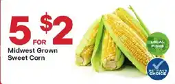 Coborn's Midwest Grown Sweet Corn offer