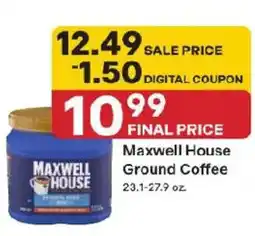 Coborn's Maxwell House Ground Coffee offer