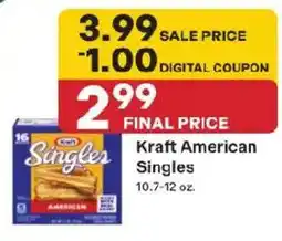 Coborn's Kraft American Singles offer