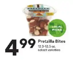 Coborn's Pretzilla Bites offer