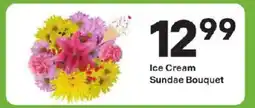 Coborn's Ice Cream Sundae Bouquet offer