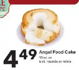 Coborn's Angel Food Cake offer