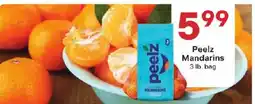 Coborn's Peelz Mandarins offer