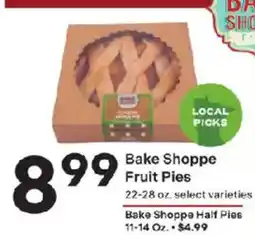 Coborn's Bake Shoppe Fruit Pies offer