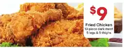 Coborn's Fried Chicken offer