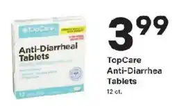 Coborn's TopCare Anti-Diarrhea Tablets offer