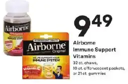 Coborn's Airborne Immune Support Vitamins offer