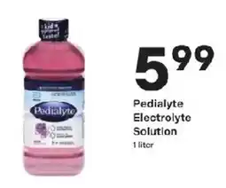 Coborn's Pedialyte Electrolyte Solution offer