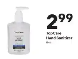 Coborn's TopCare hand sanitizer offer