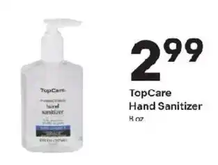 Coborn's TopCare hand sanitizer offer