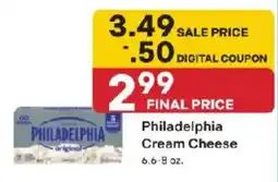 Coborn's Philadelphia cream cheese offer