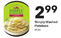 Coborn's Simply Mashed Potatoes offer