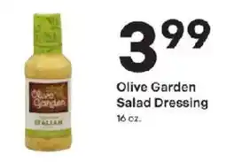 Coborn's Olive Garden Salad Dressing offer