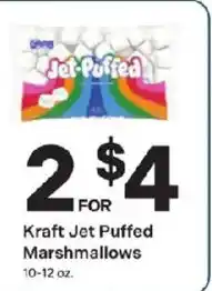 Coborn's Kraft Jet Puffed Marshmallows offer