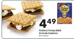 Coborn's Nabisco Honey Maid Graham Crackers offer