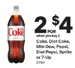 Coborn's Coke offer