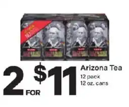 Coborn's Arizona Tea offer