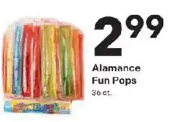 Coborn's Alamance Fun Pops offer