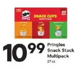 Coborn's Pringles Snack Stack Multipack offer