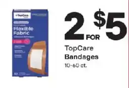 Coborn's TopCare Bandages offer