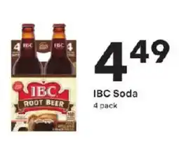 Coborn's Ibc root beer offer